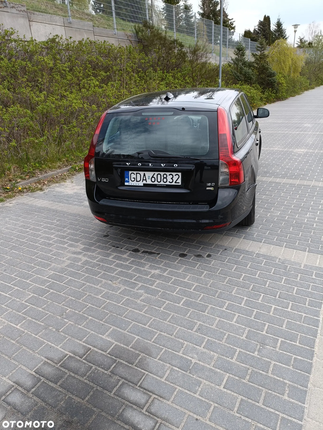 Volvo V50 1.6D - 10