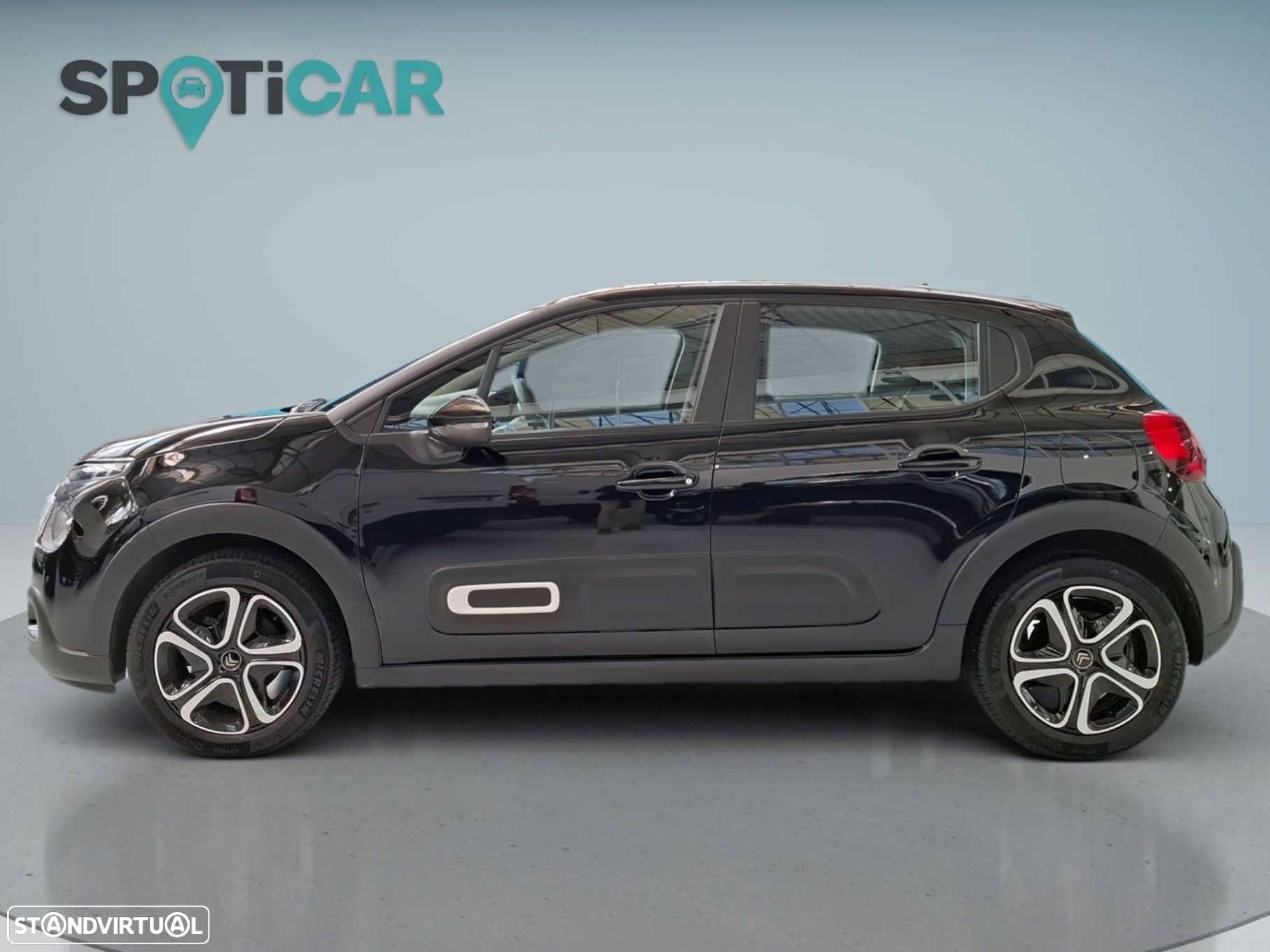 Citroën C3 1.2 PureTech Plus - 4