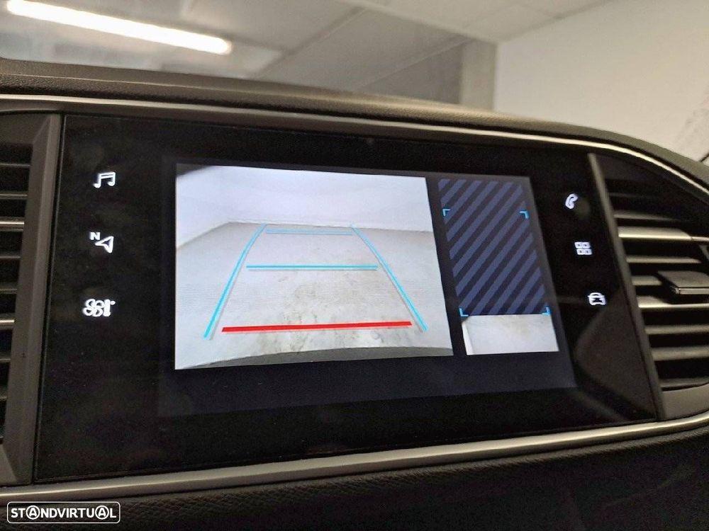 Peugeot 308 SW 1.5 BlueHDi Style - 25