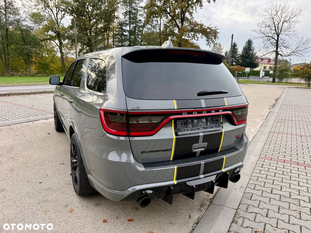 Dodge Durango - 14