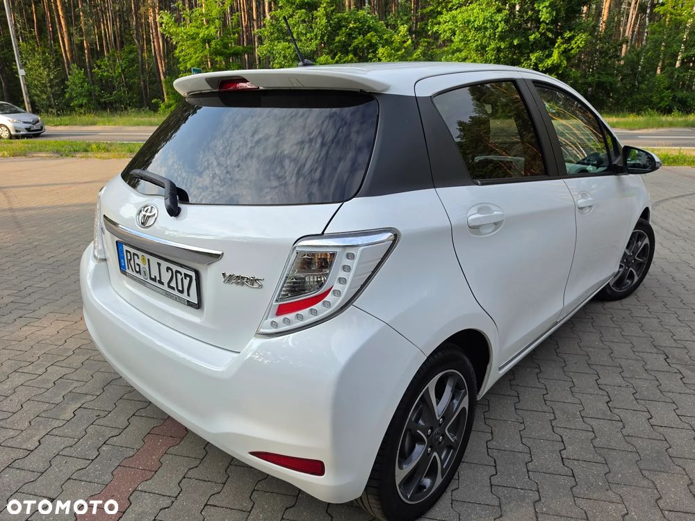 Toyota Yaris 1.33 VVT-i Edition - 16