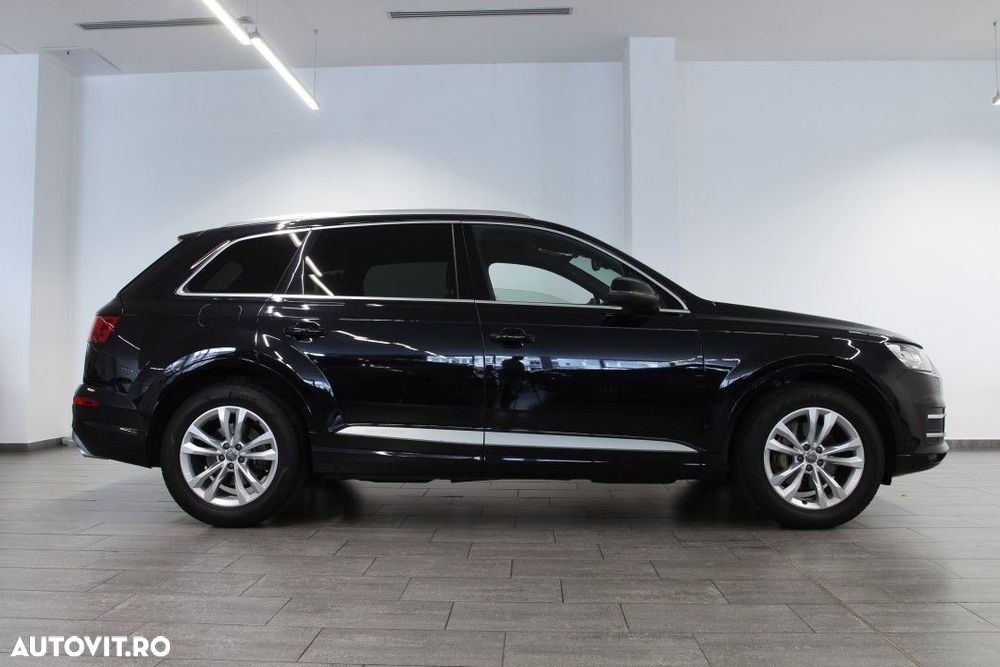 Audi Q7 3.0 TDI Quattro Tiptronic - 5