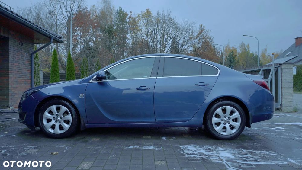 Opel Insignia 1.6 T Cosmo - 7