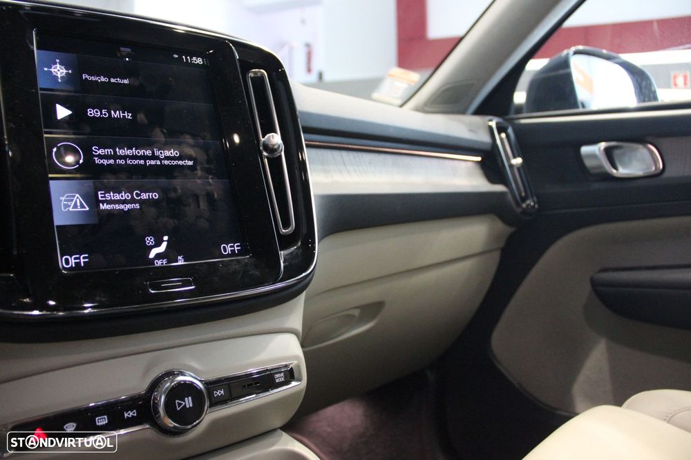 Volvo XC 40 — fotografia 13