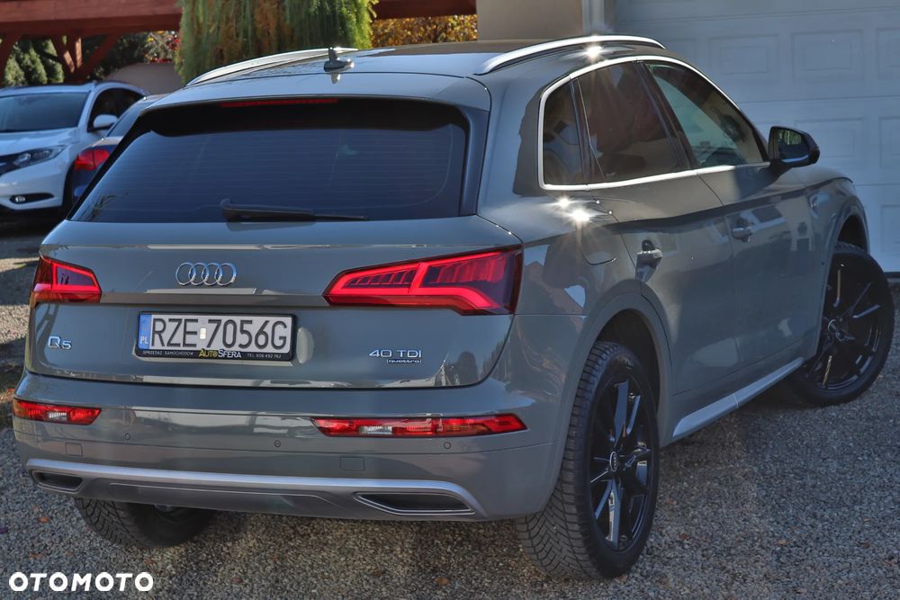 Audi Q5 40 TDI Quattro Sport S tronic - 7