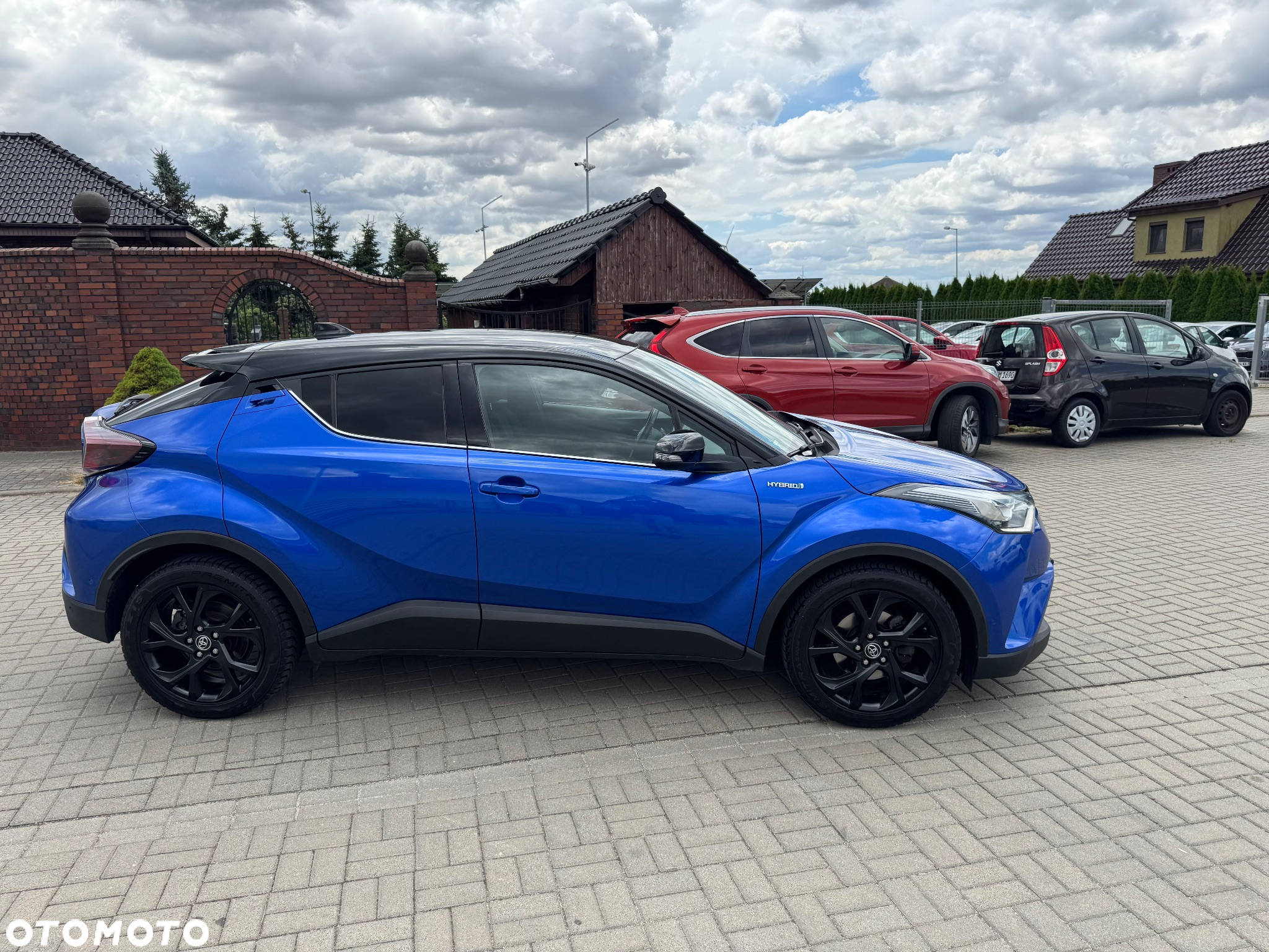 Toyota C-HR 1.8 Hybrid Executive - 7