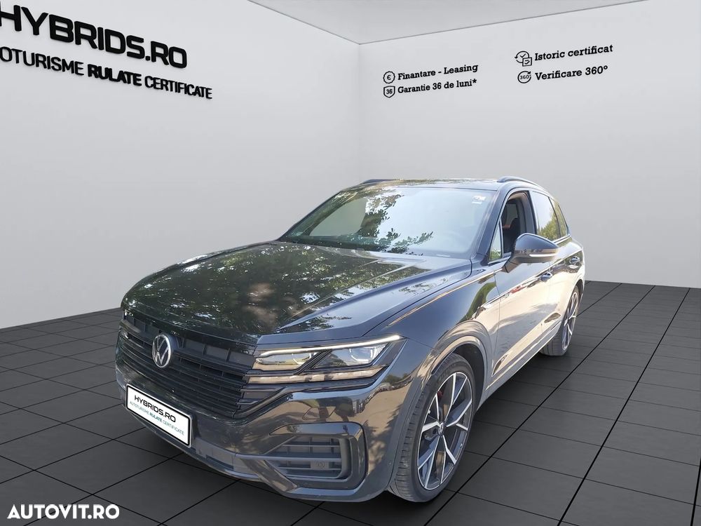 Volkswagen Touareg 3.0 V6 TDI 4Motion DPF Automatik R-Line - 1