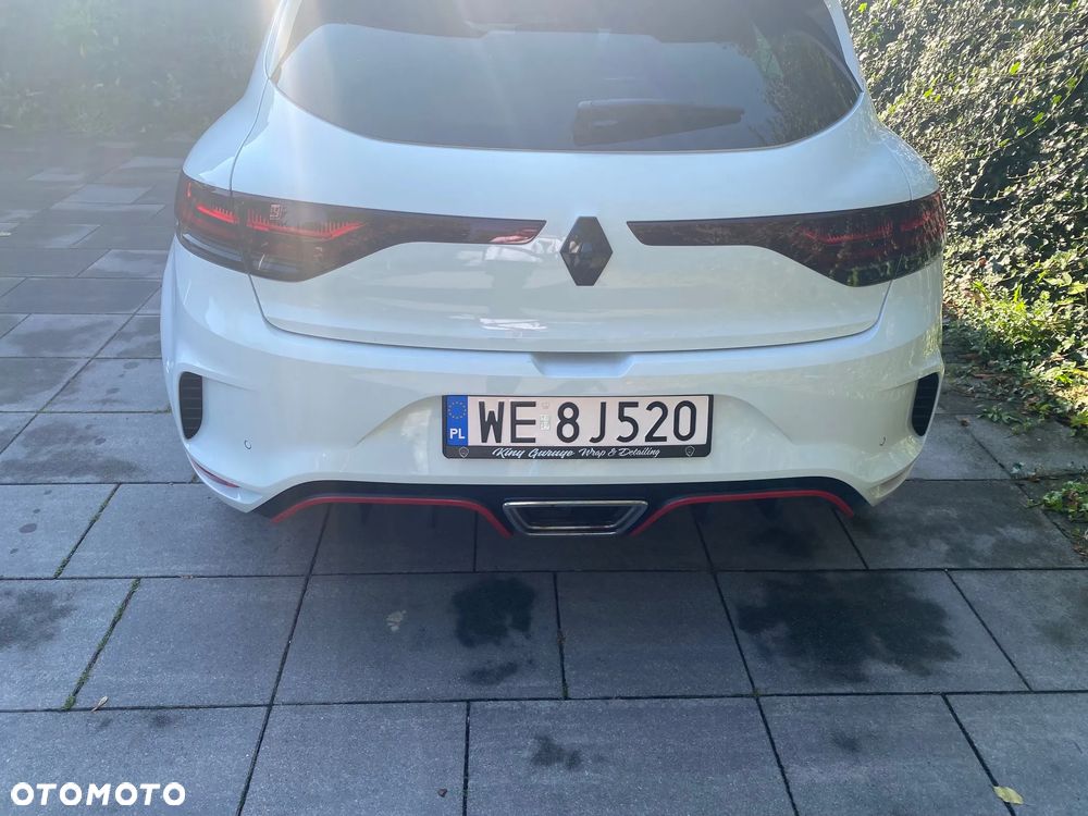 Renault Megane 1.8 TCe FAP R.S Trophy EDC - 6