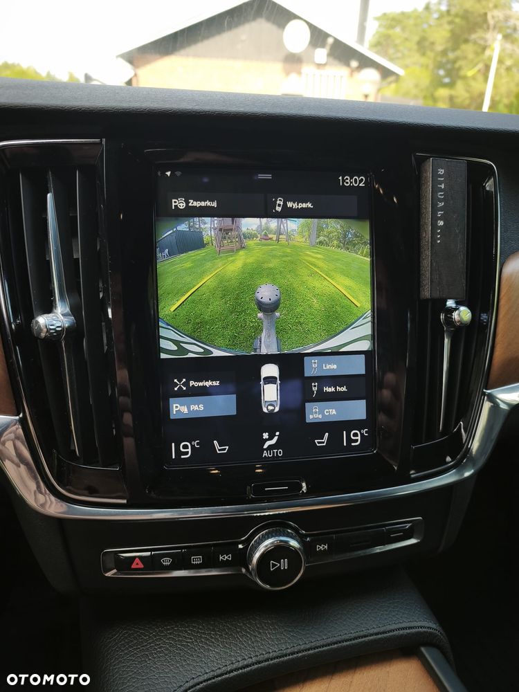 Volvo S90 D5 AWD Inscription - 17
