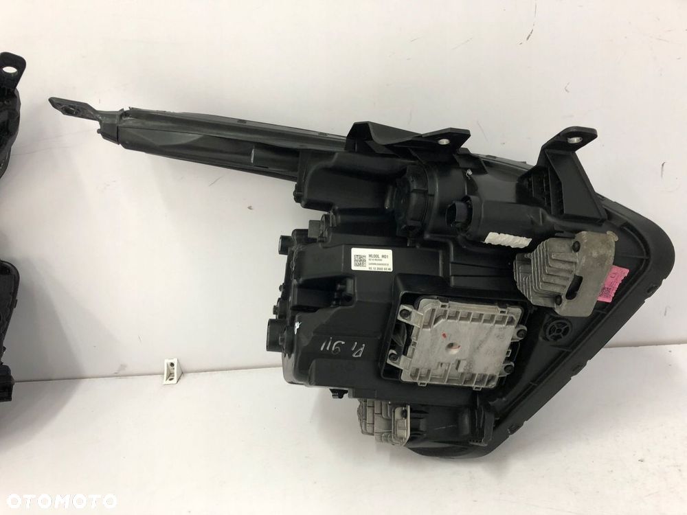 KIA SPORTAGE V 20- LAMPY LEWA PRAWA FULL LED 92101R2000 92102R2000 - 3