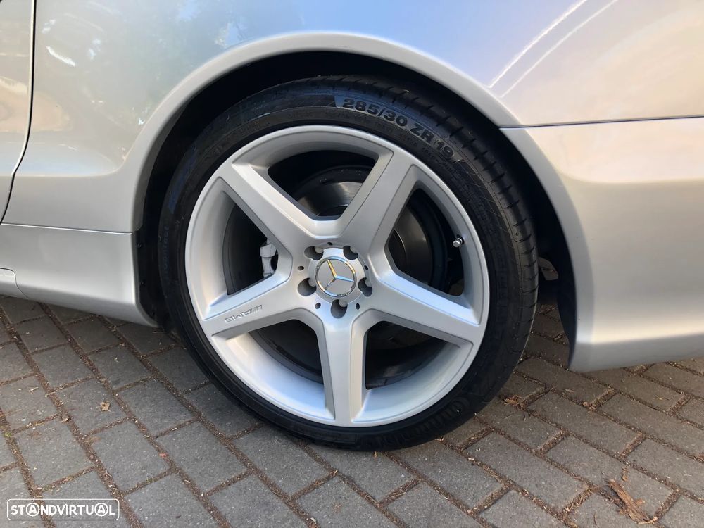 Mercedes-Benz SL 350 Standard - 10