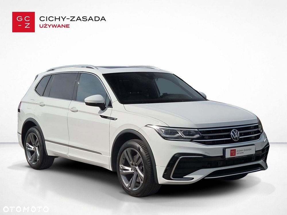 Volkswagen Tiguan Allspace 2.0 TDI 4Mot R-Line DSG - 7