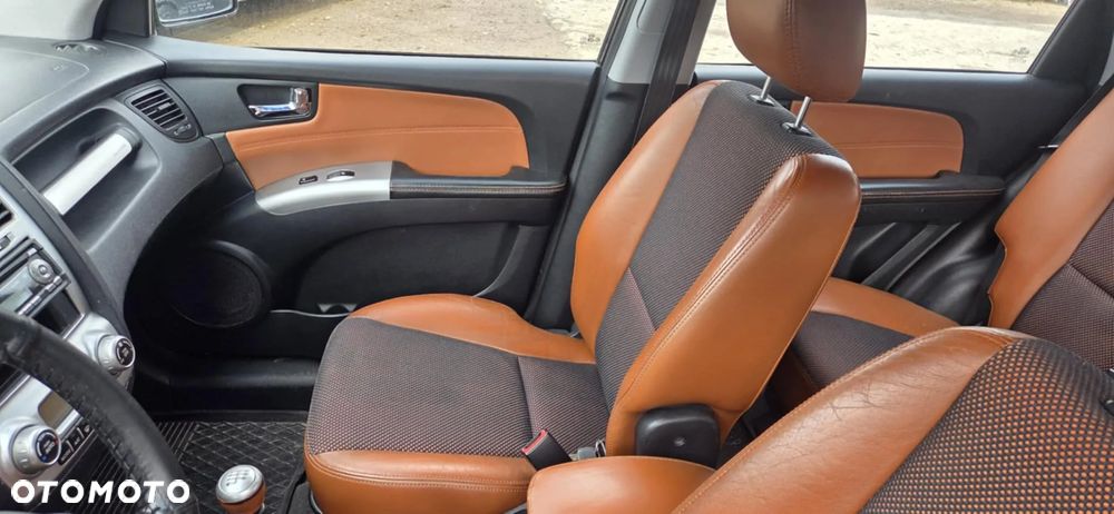 KIA SPORTAGE II fotel prawy przód - 1