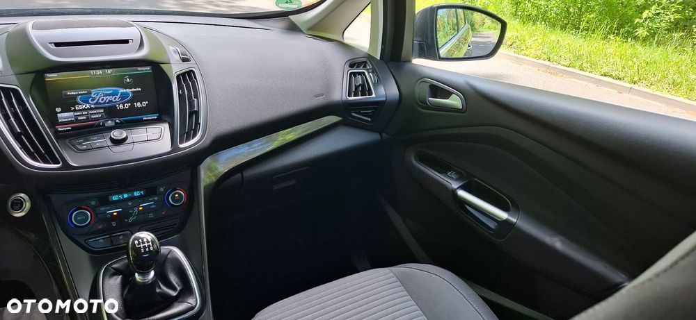 Ford C-MAX 1.5 EcoBoost Titanium ASS - 14
