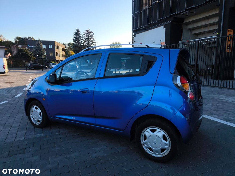 Chevrolet Spark 1.0 LS+ - 31