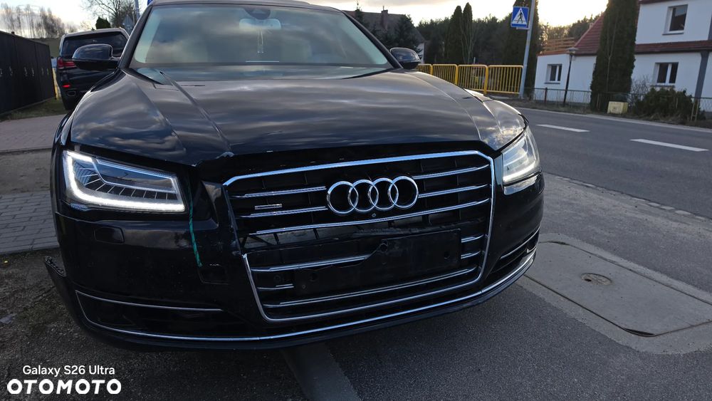 Audi A8 4.2 TDI DPF (clean diesel) quattro tiptronic Lang - 3