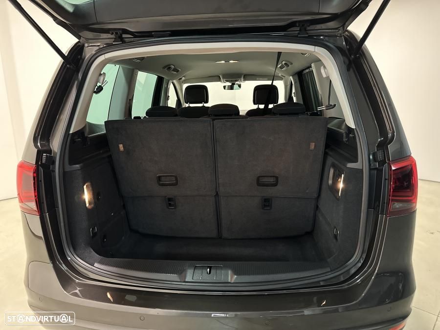 SEAT Alhambra 2.0 TDI Style Advanced DSG - 12