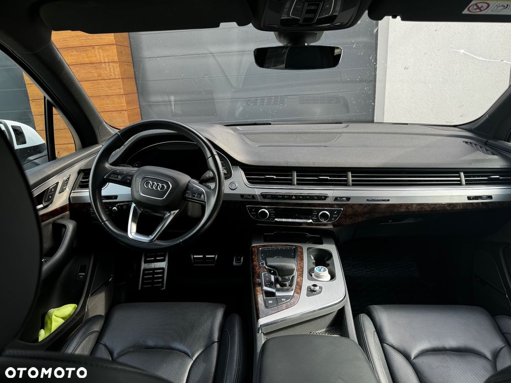 Audi Q7 50 TDI Quattro Tiptronic - 26