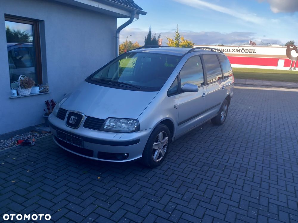 Seat Alhambra 2.0 TDI Sport Edition - 1