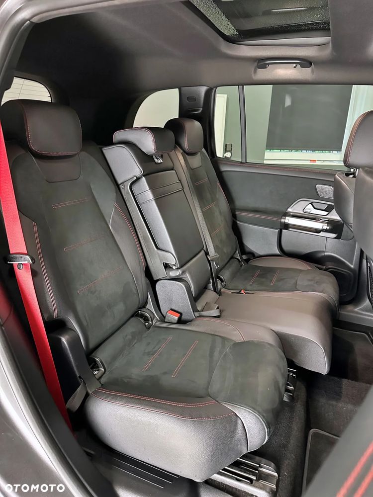 Mercedes-Benz GLB AMG 35 4-Matic - 20