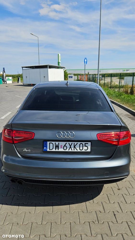 Audi A4 Limousine 2.0 TFSI Multitronic - 7