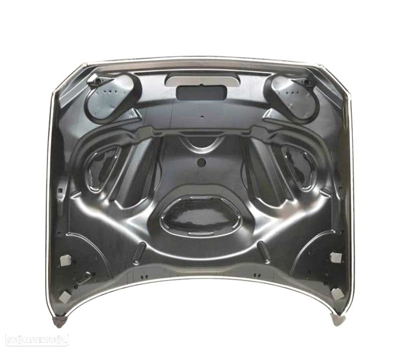 CAPÔ PARA BMW F20 F21 F22 F23 F87 LOOK M2C COMPETITION ALUMINIO - 3