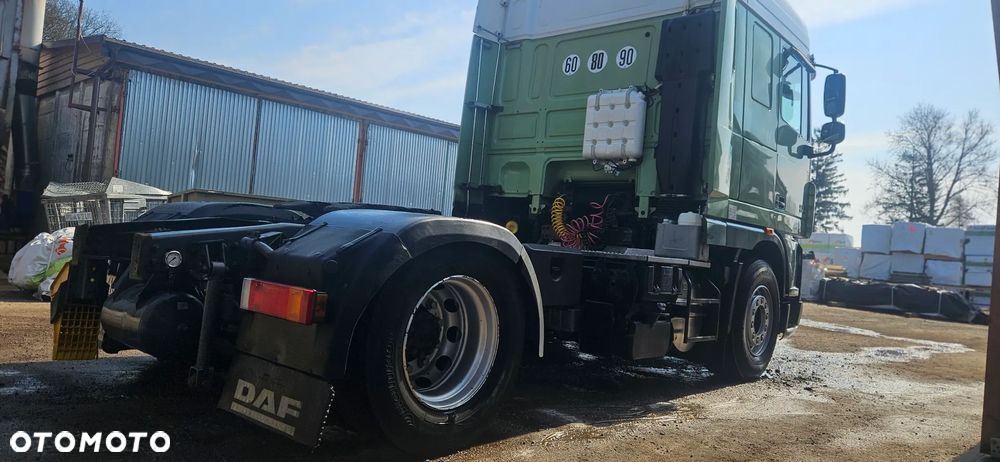 DAF XF460 - 6