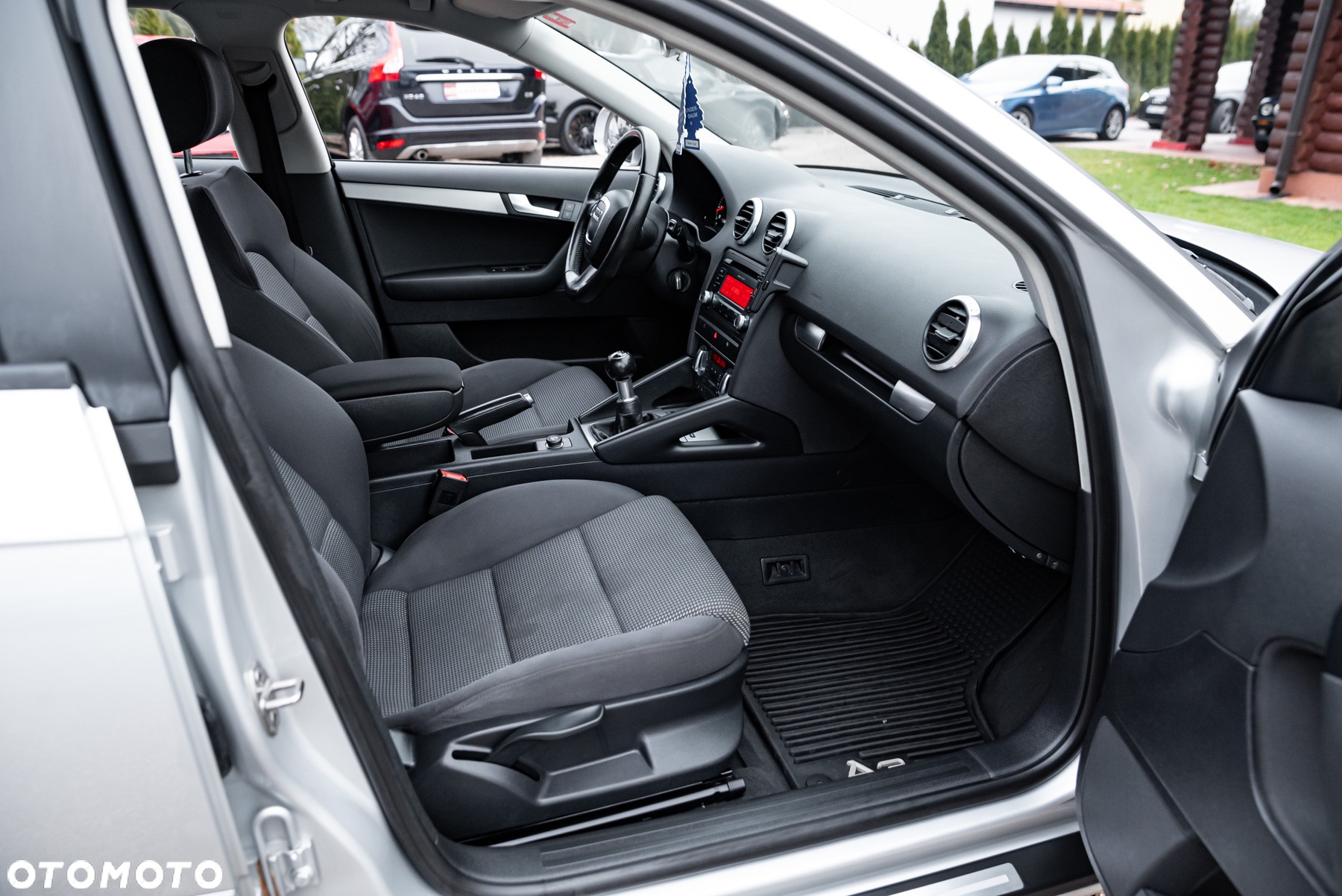 Audi A3 1.6 Sportback Attraction - 23
