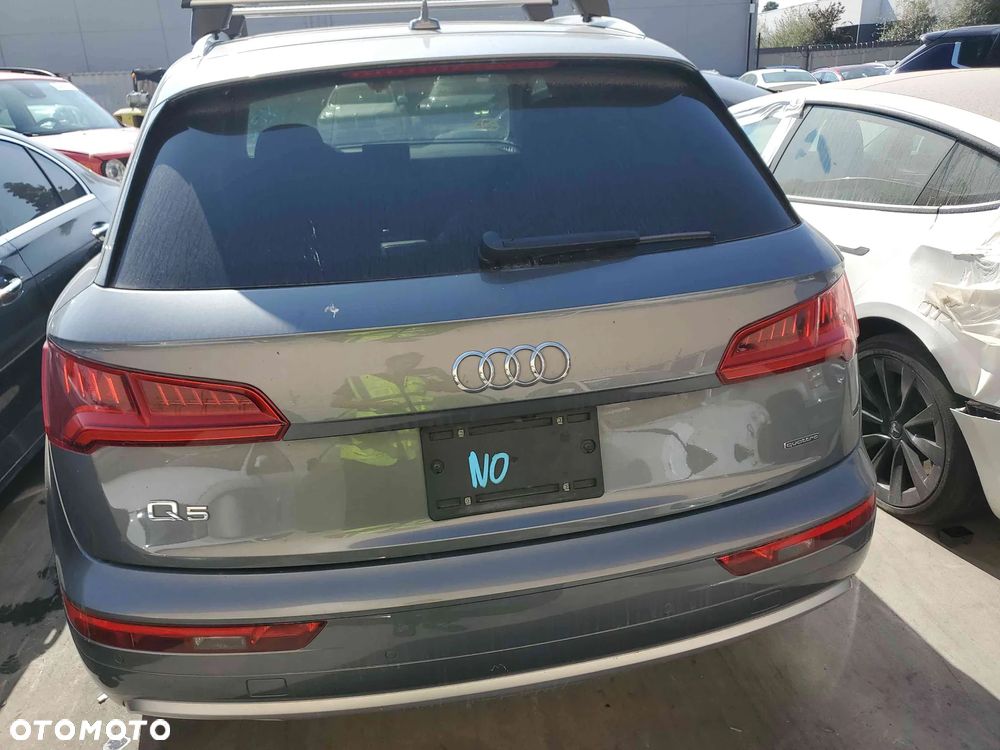 Audi Q5 2.0 TFSI quattro S tronic design - 10