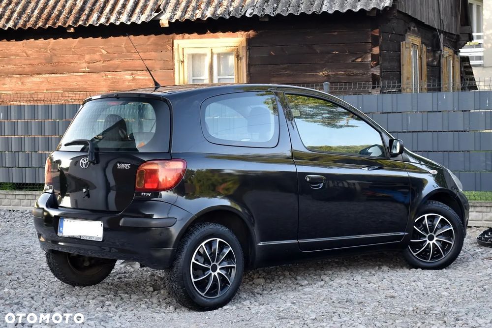 Toyota Yaris 1.0 Edition - 14
