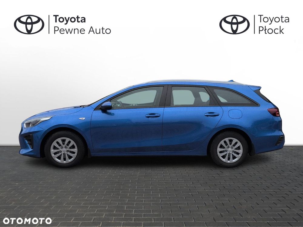 Kia Ceed 1.6 CRDi SCR M - 2