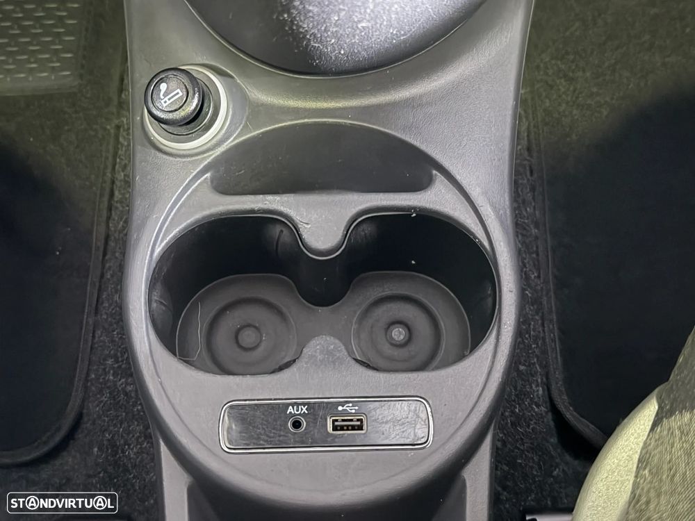 Fiat 500 1.2 Lounge - 17