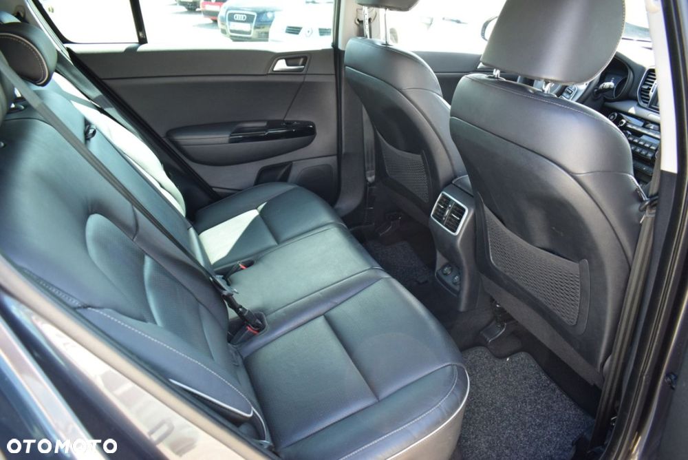 Kia Sportage - 25