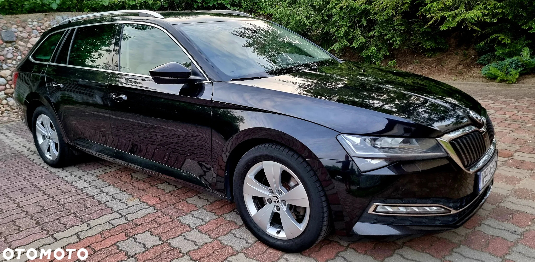 Skoda Superb 2.0 TDI SCR Style DSG - 12