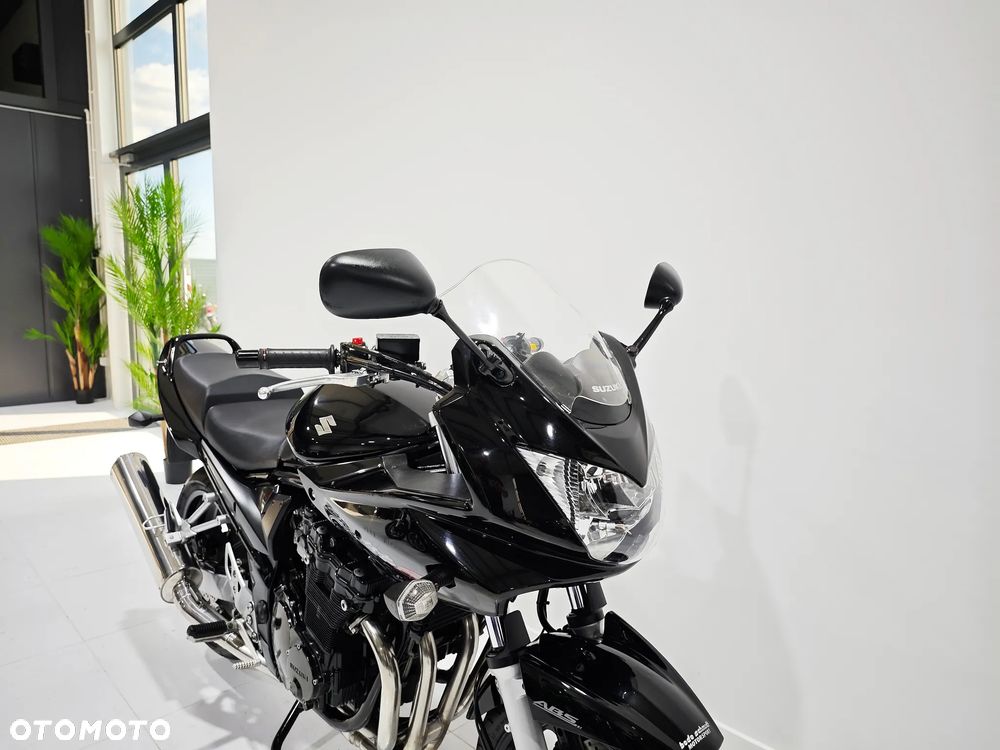 Suzuki Bandit - 7