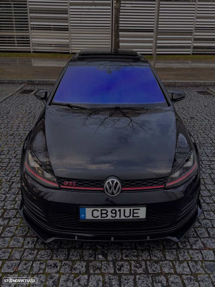 VW Golf 2.0 TSi GTi DSG Performance - 5