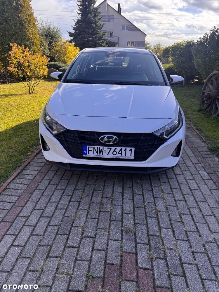 Hyundai I20