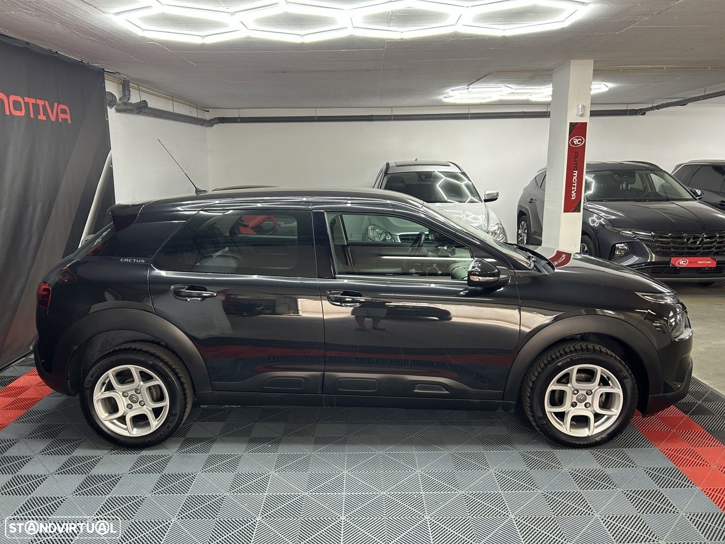 Citroën C4 Cactus 1.2 PureTech Feel - 4