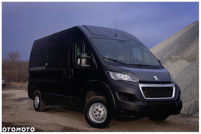 Peugeot Boxer - 1