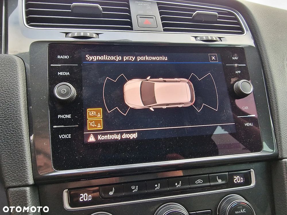 Volkswagen Golf 1.6 TDI SCR Trendline - 19