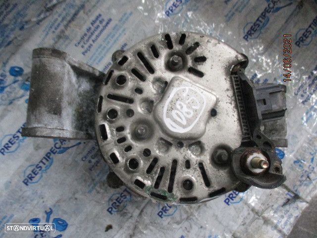 Alternador 2S6T FA FORD FIESTA 2002 1085 FORD FIESTA 5 2004 1.3I 70CV 3P CINZA FORD FIESTA 5 FASE 2 2006 1.3I 70CV 5P CINZA ESCURO VISTEON - 2