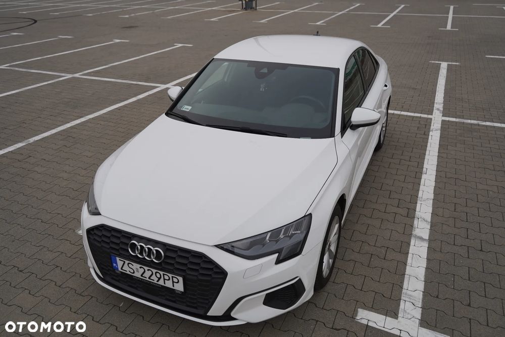 Audi A3 Limousine 35 TFSI mHEV S tronic - 11