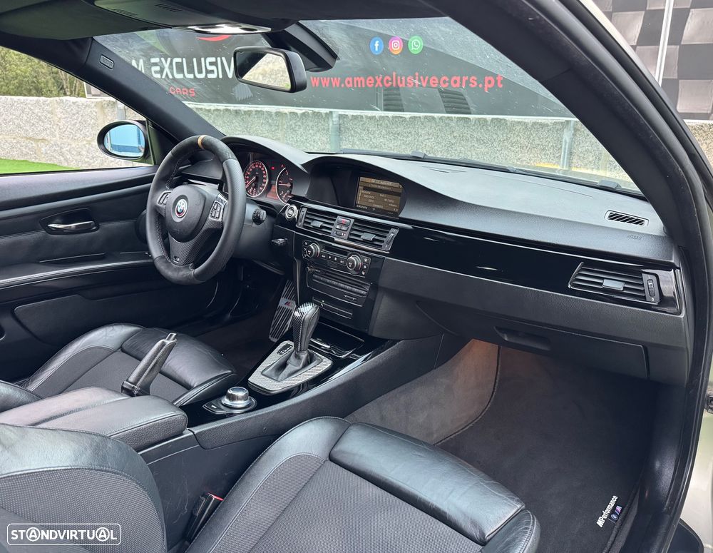 BMW 320 d Auto Pack M - 8