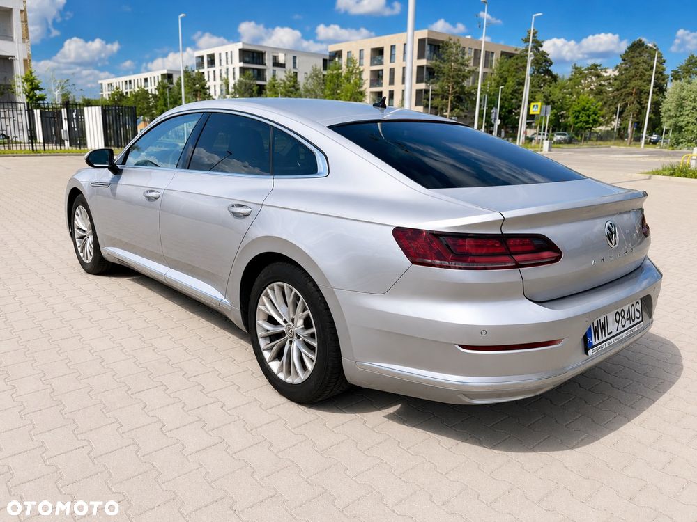 Volkswagen Arteon 1.5 TSI ACT Evo Elegance DSG - 5