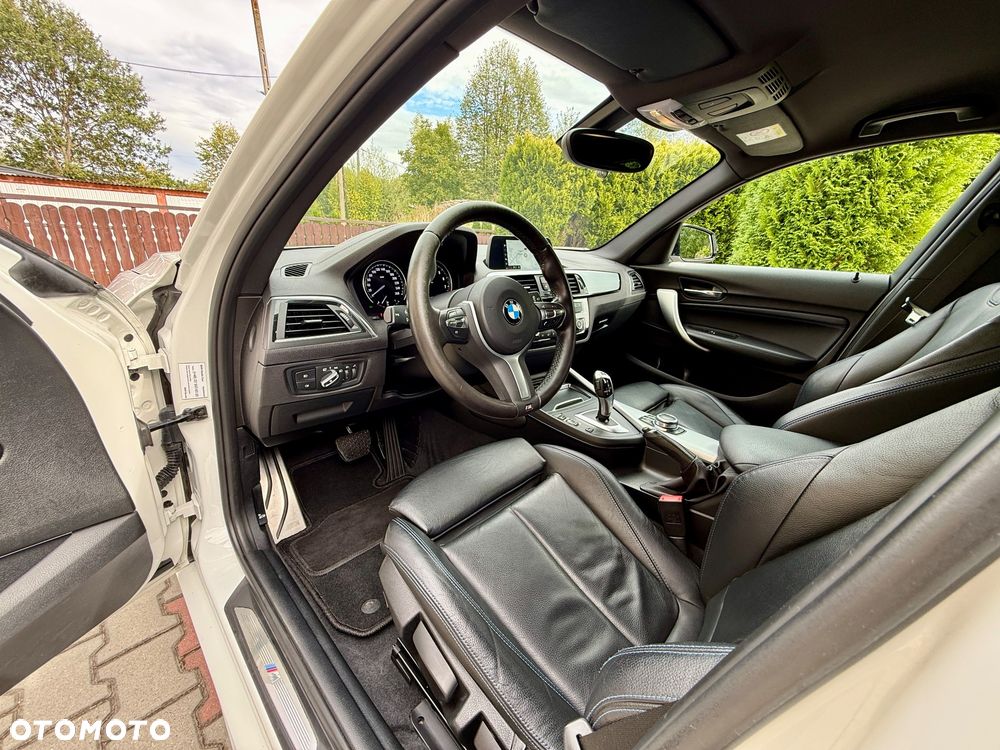 BMW Seria 1 118i M Sport - 16