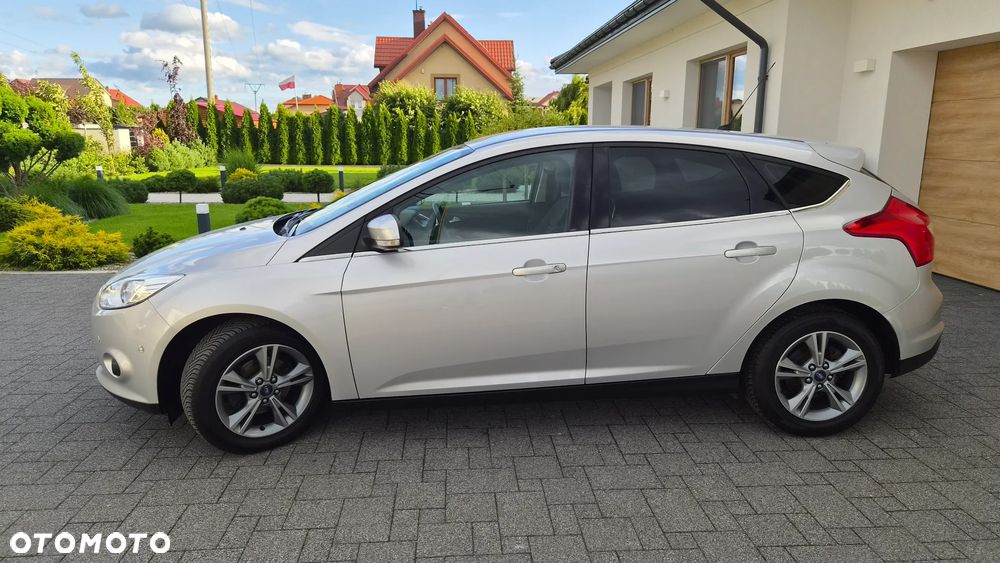 Ford Focus 1.0 EcoBoost STart-Stopp-System Titanium - 3