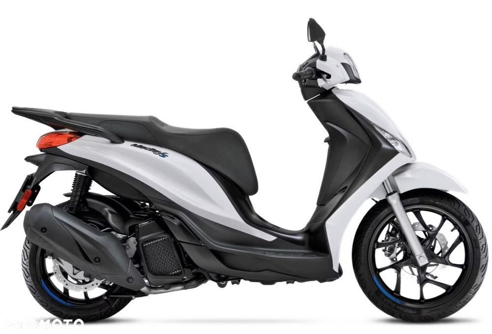 Piaggio Medley - 1