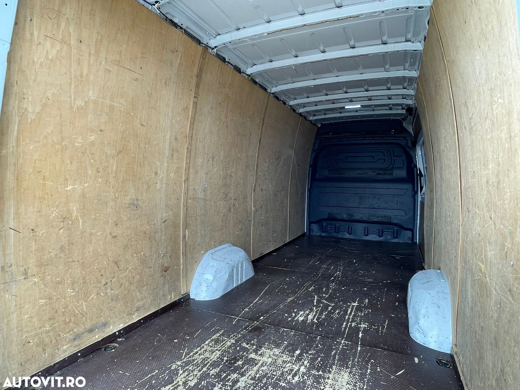 Mercedes-Benz Sprinter 316 CDI EXTRALUNG - 13