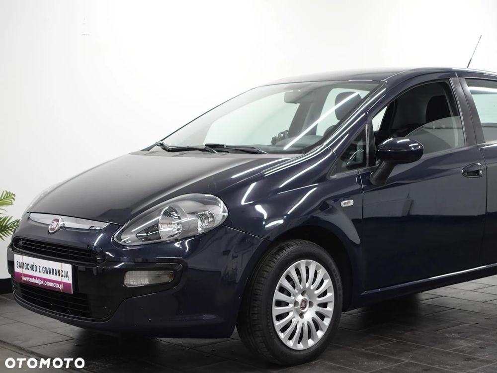 Fiat Punto Evo 5-Türer - 15