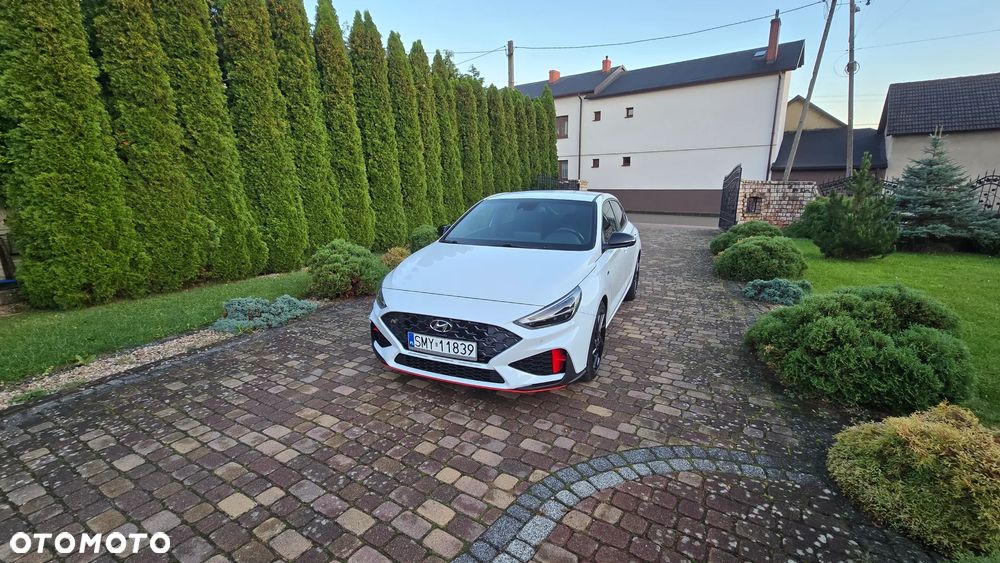 Hyundai i30 1.5 T-GDI 48V-Hybrid N-Line - 21